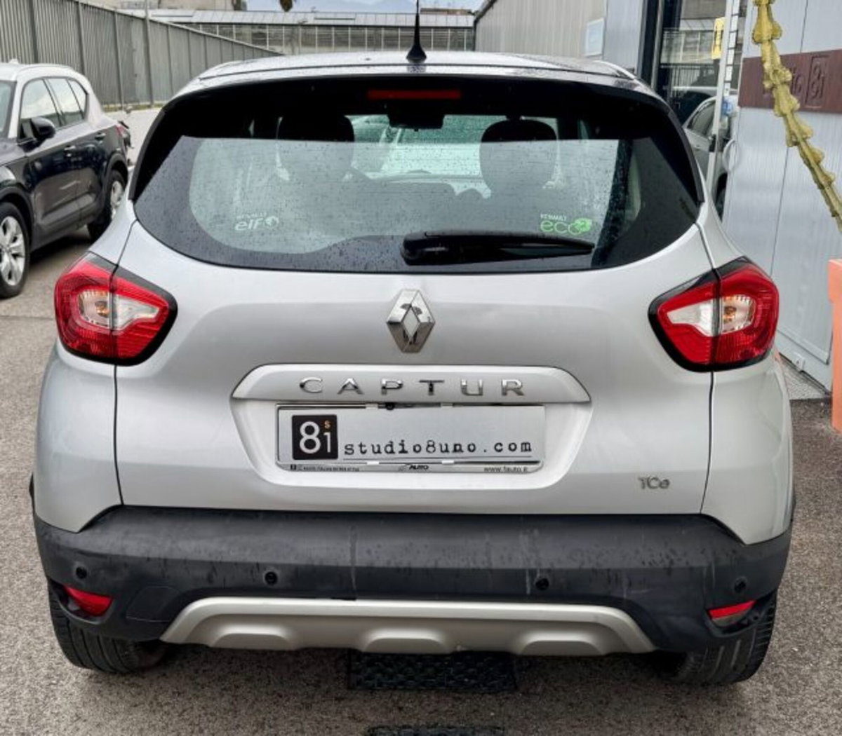 Renault Captur 0.9 TCe 12V 90 CV Start&Stop Life (3)