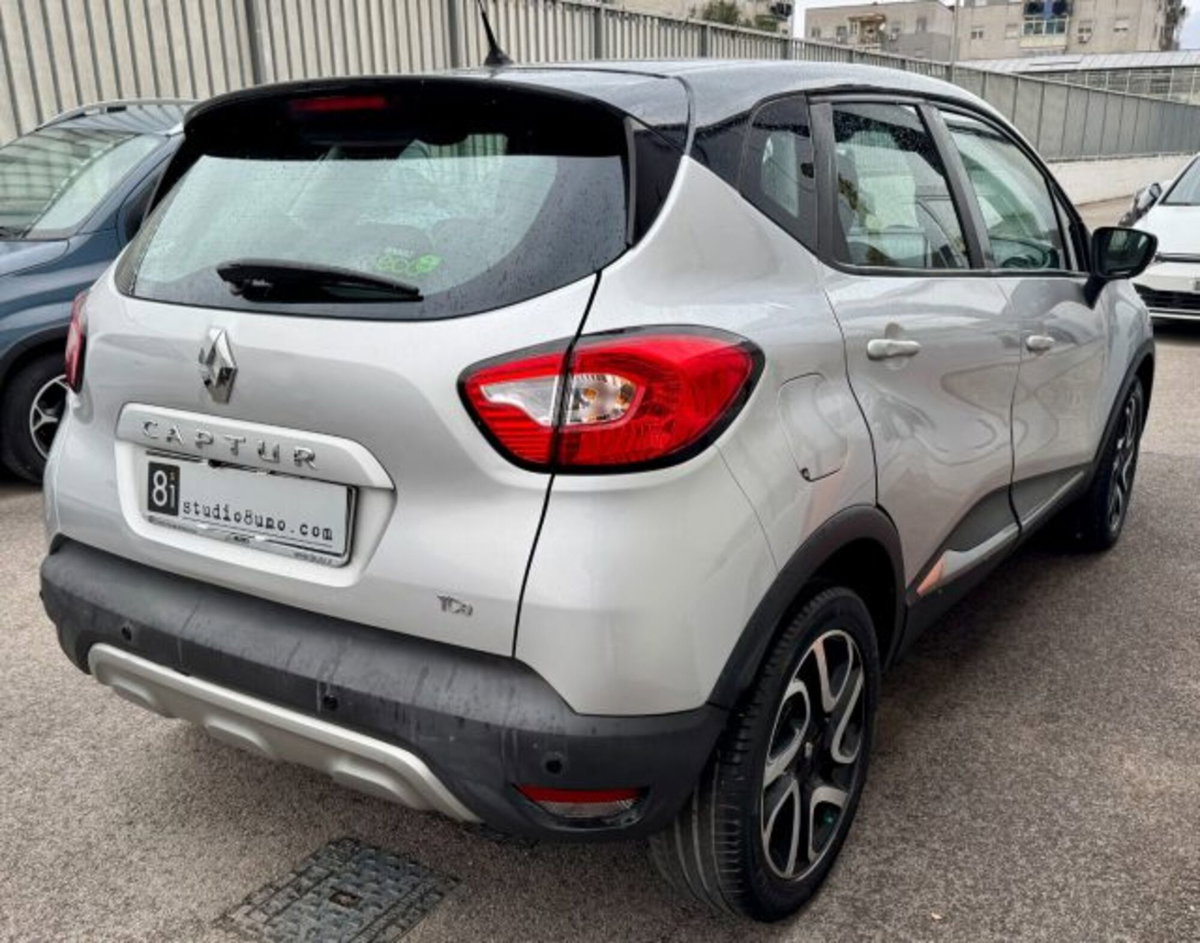 Renault Captur 0.9 TCe 12V 90 CV Start&Stop Life (4)