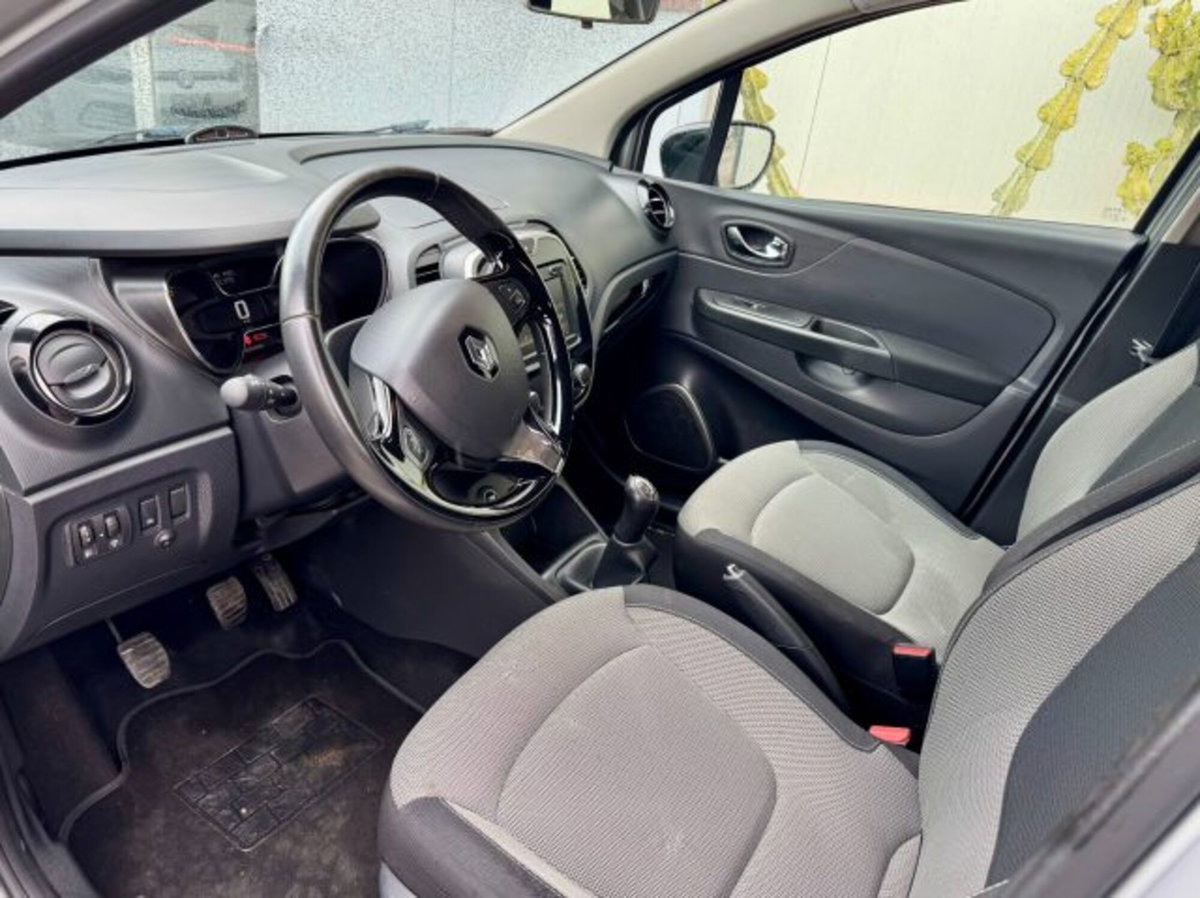 Renault Captur 0.9 TCe 12V 90 CV Start&Stop Life (7)