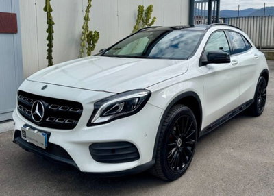 Mercedes-Benz GLA SUV 220 d Automatic 4Matic Premium usata