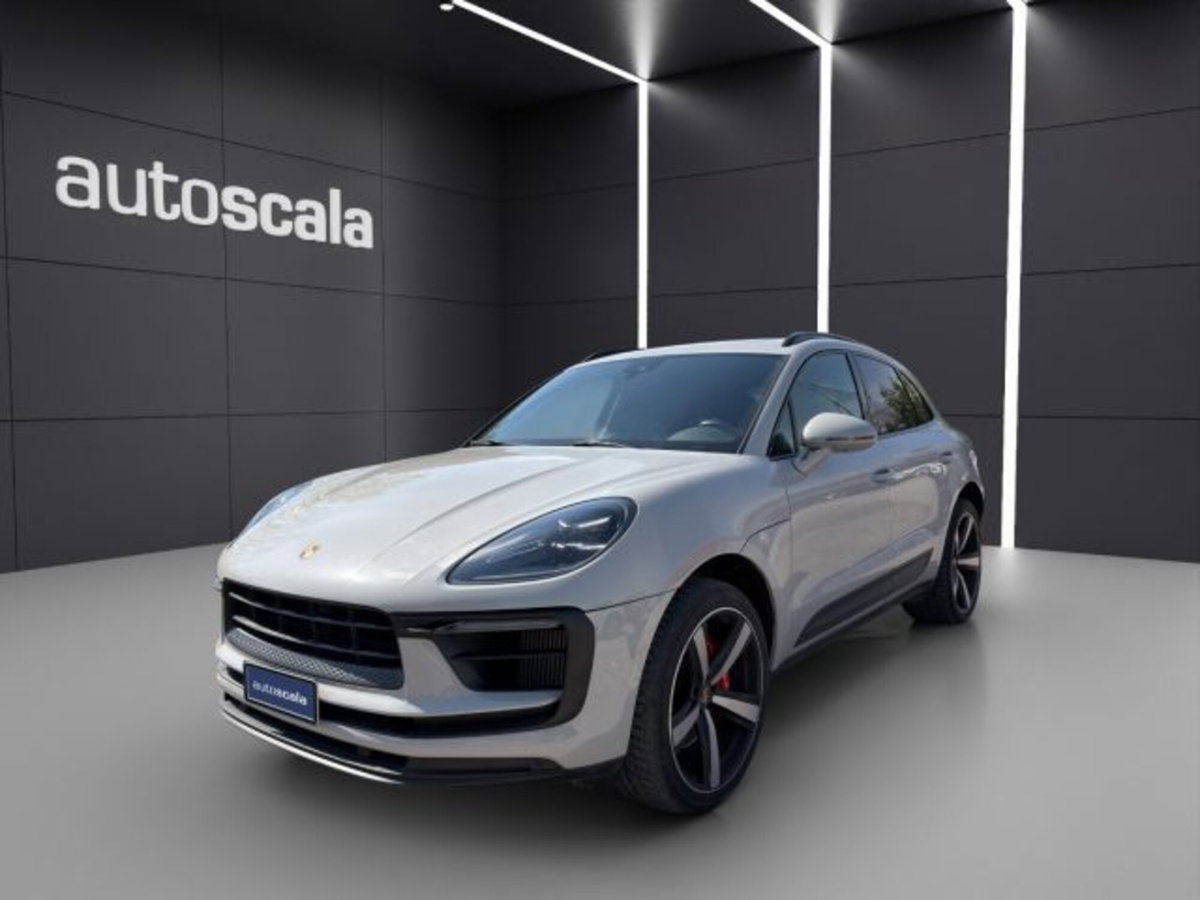 Porsche Macan 2.9 S 380cv pdk