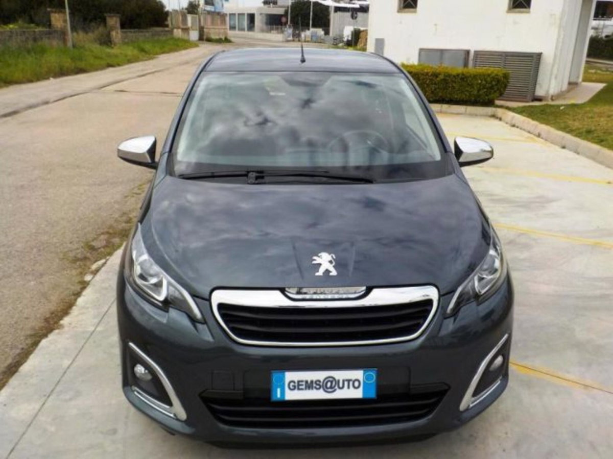 Peugeot 108 68 ETG 5 porte Allure (11)