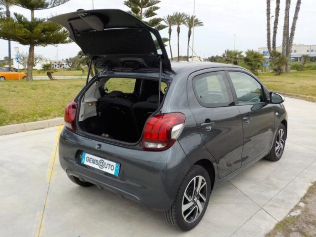 Peugeot 108 68 ETG 5 porte Allure (12)
