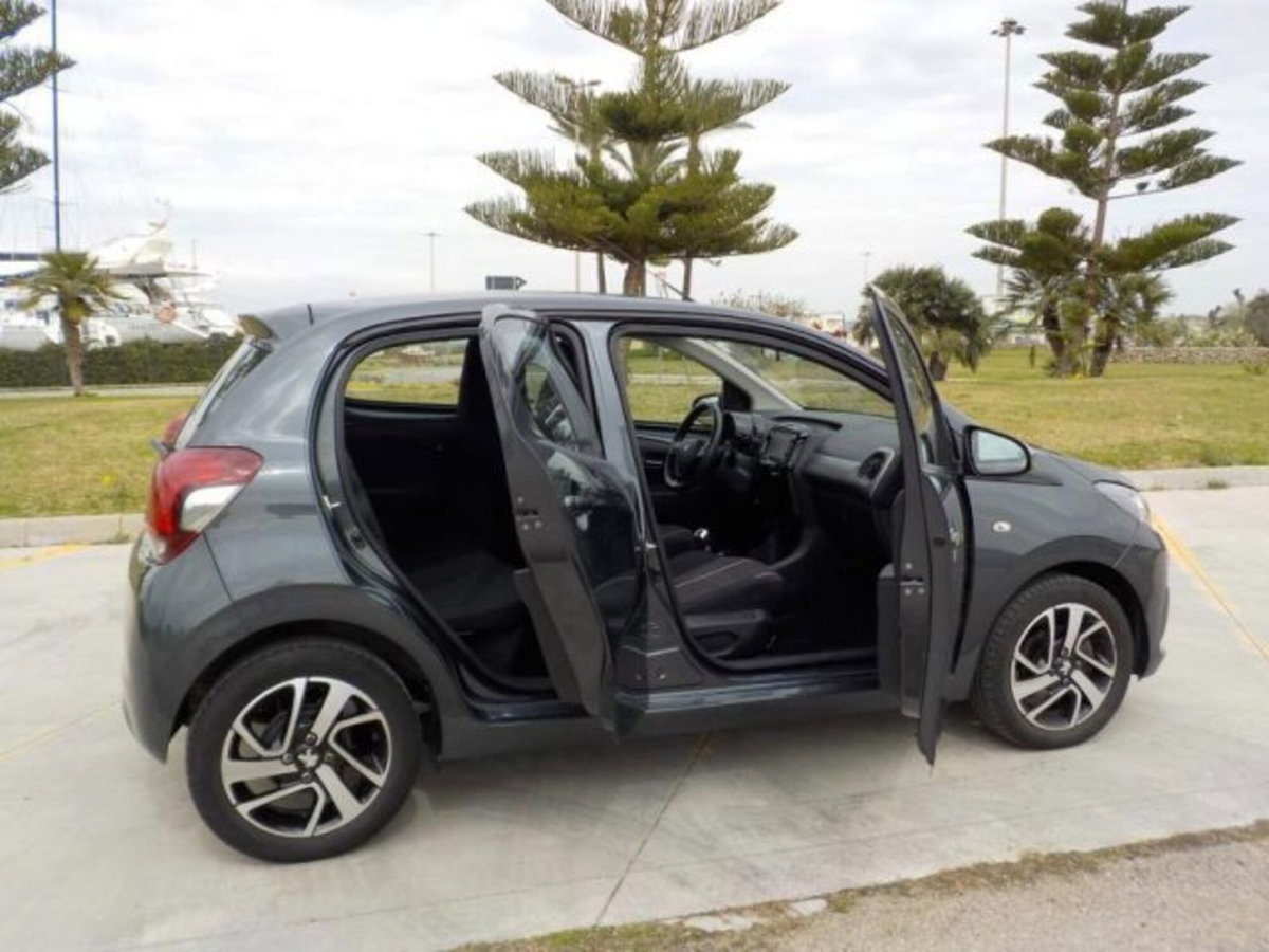 Peugeot 108 68 ETG 5 porte Allure (13)
