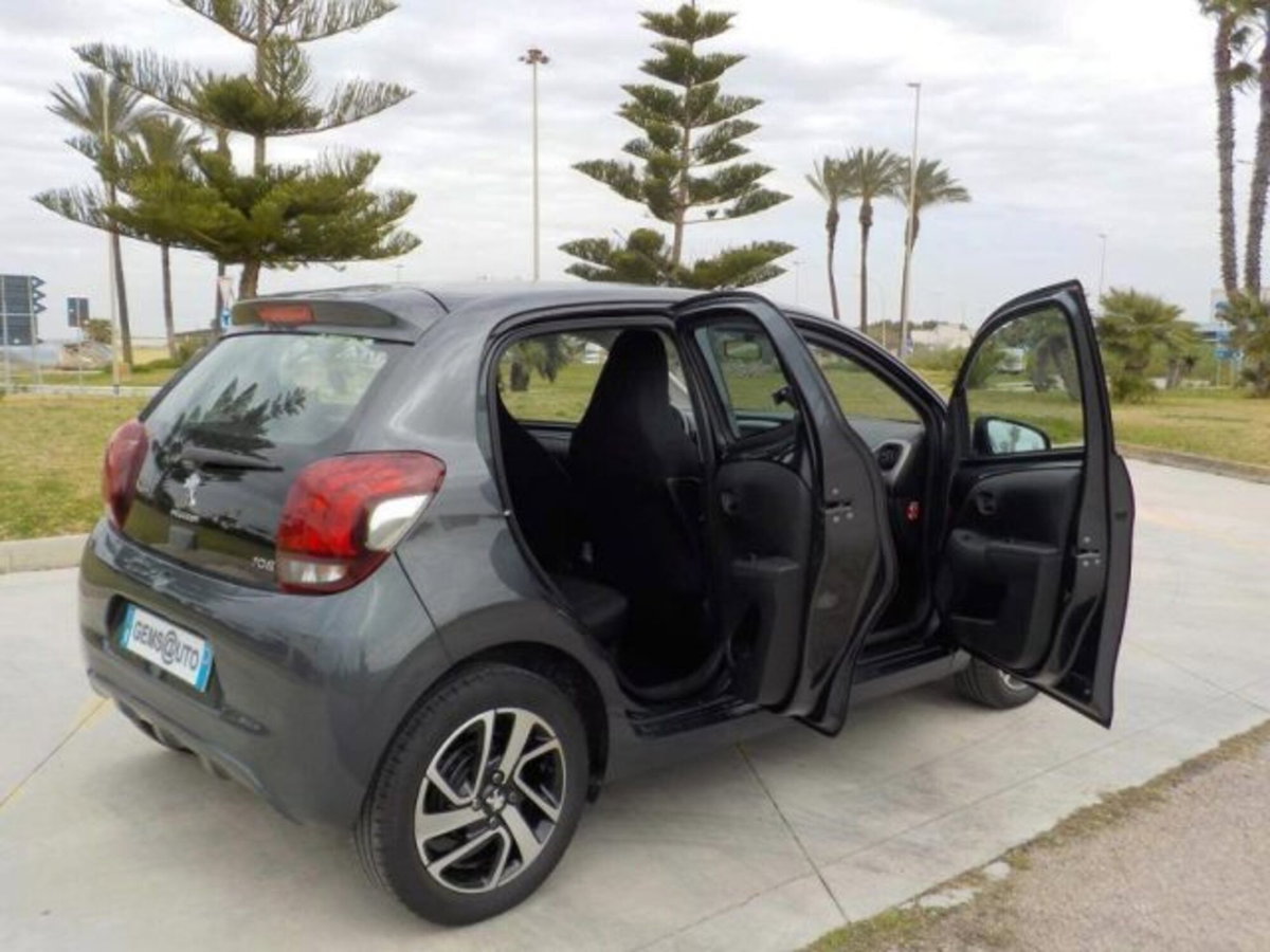 Peugeot 108 68 ETG 5 porte Allure (14)