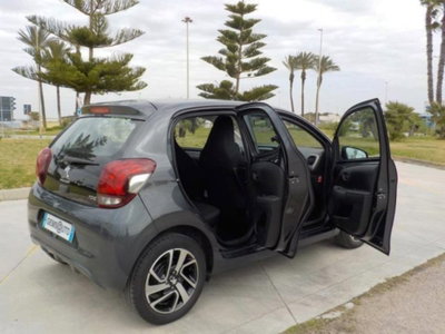 Peugeot 108 68 ETG 5 porte Allure (14)