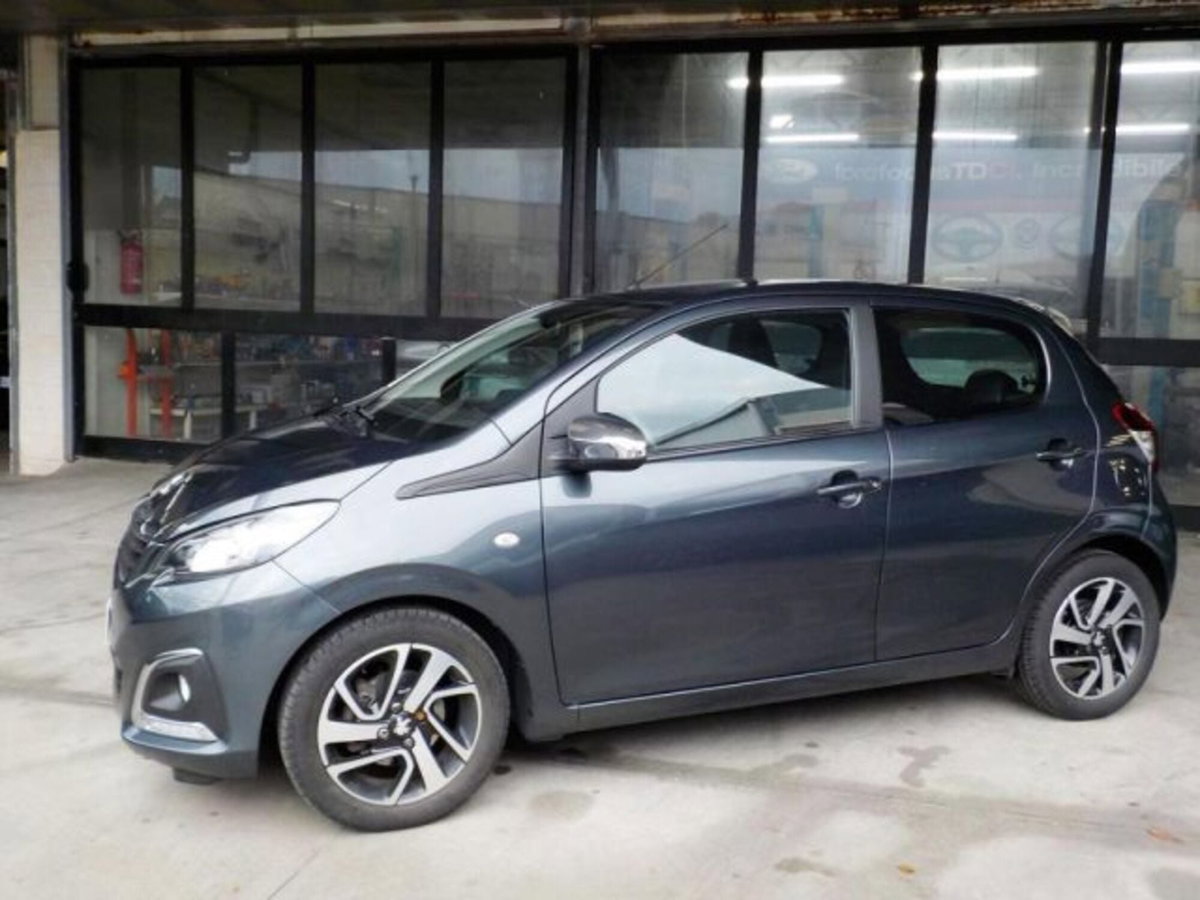 Peugeot 108 68 ETG 5 porte Allure (15)