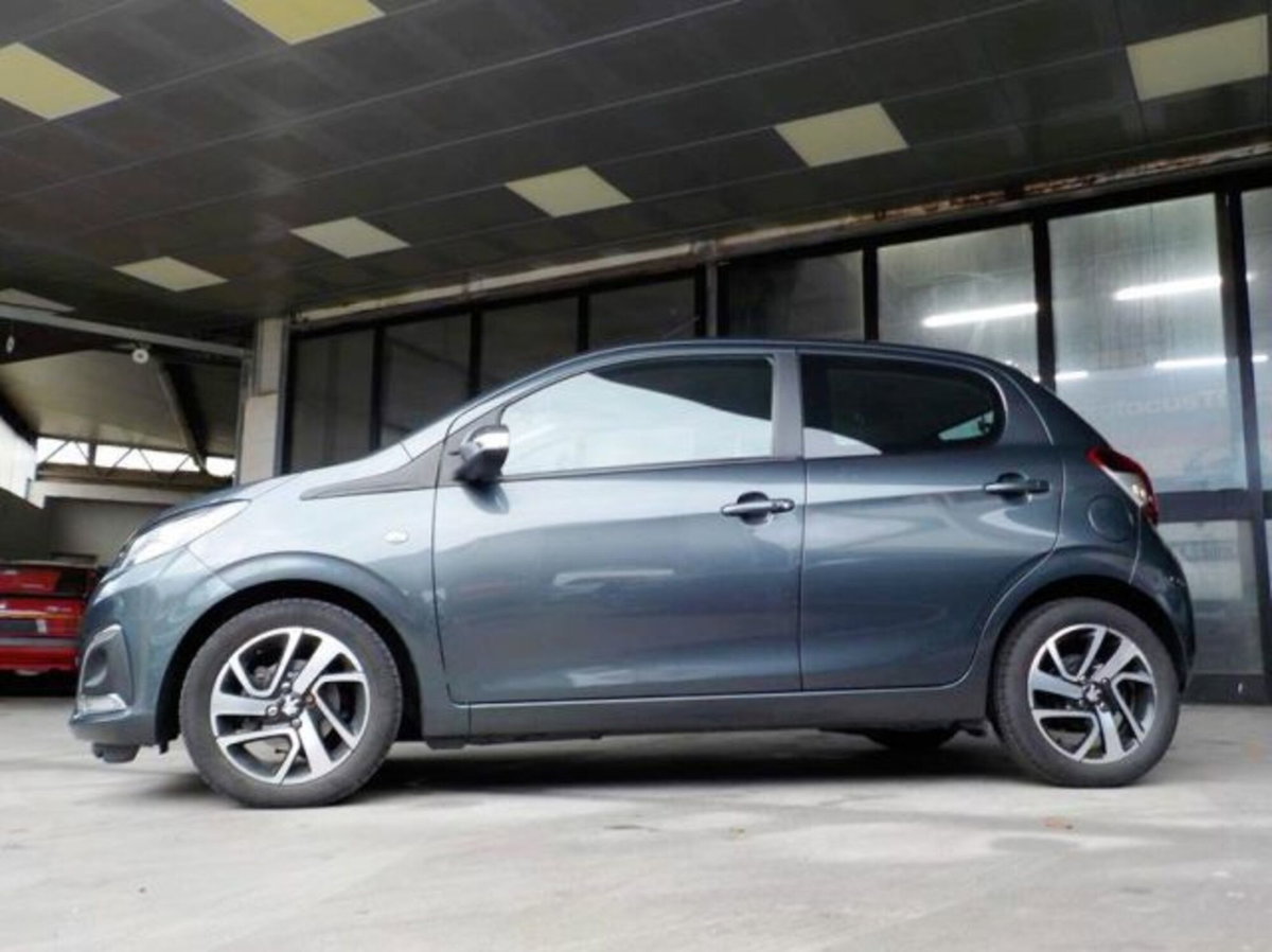 Peugeot 108 68 ETG 5 porte Allure (16)
