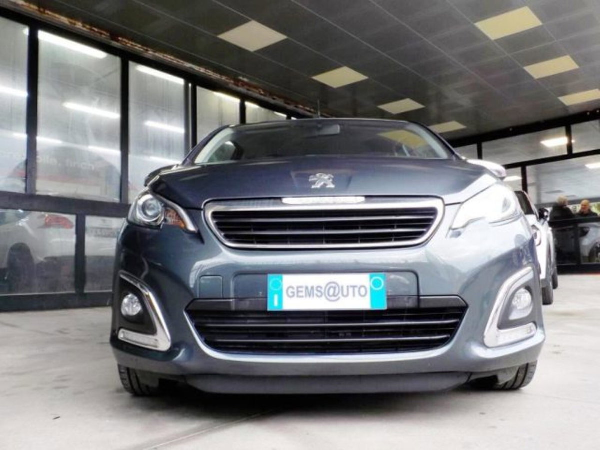 Peugeot 108 68 ETG 5 porte Allure (17)