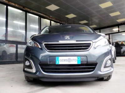 Peugeot 108 68 ETG 5 porte Allure (17)