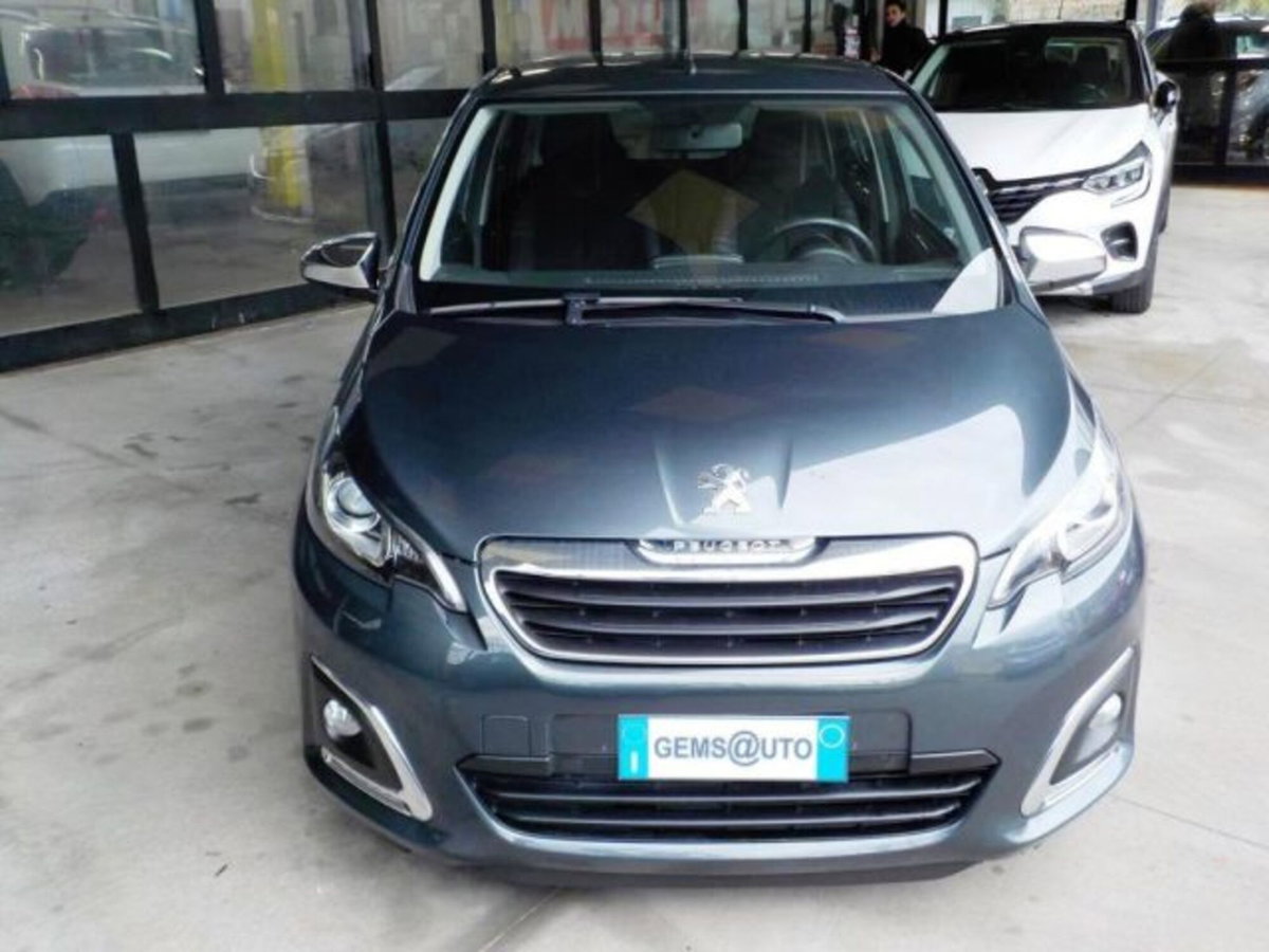 Peugeot 108 68 ETG 5 porte Allure (18)