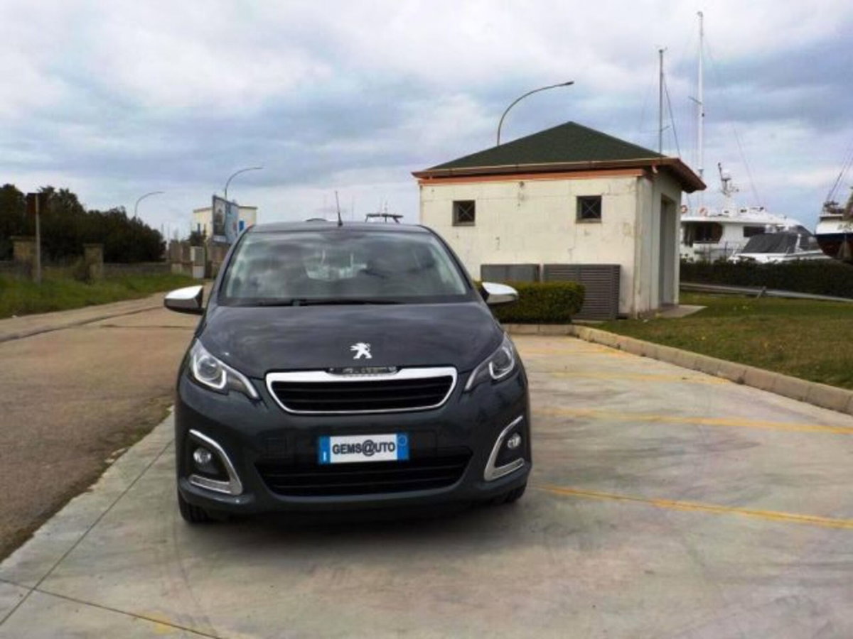 Peugeot 108 68 ETG 5 porte Allure (2)