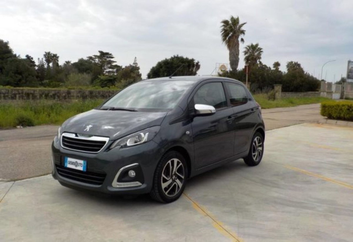 Peugeot 108 68 ETG 5 porte Allure (3)