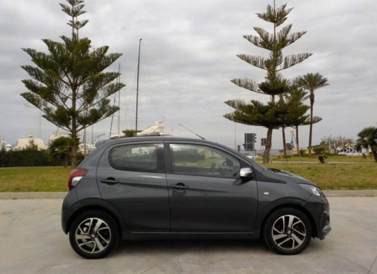 Peugeot 108 68 ETG 5 porte Allure (4)