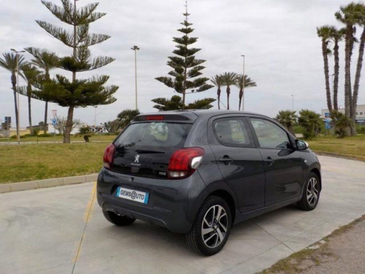 Peugeot 108 68 ETG 5 porte Allure (5)