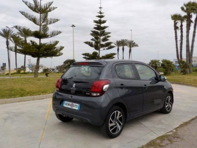 Peugeot 108 68 ETG 5 porte Allure (5)