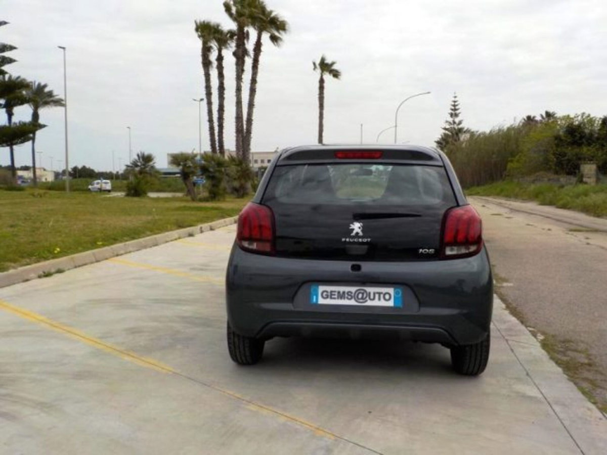 Peugeot 108 68 ETG 5 porte Allure (6)