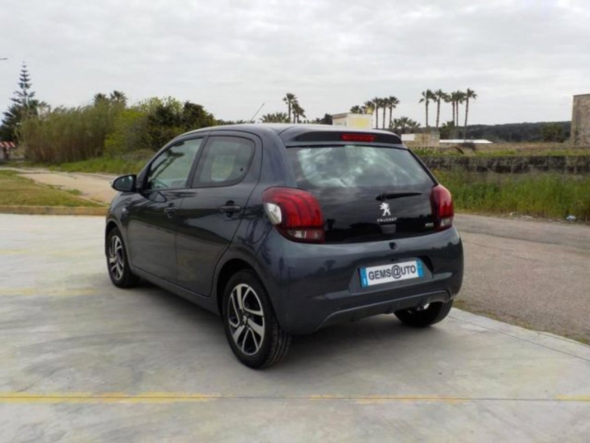 Peugeot 108 68 ETG 5 porte Allure (7)