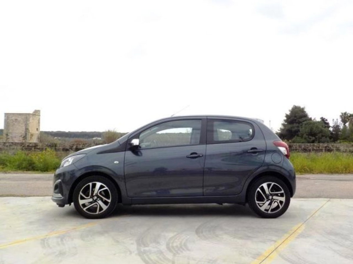 Peugeot 108 68 ETG 5 porte Allure (8)
