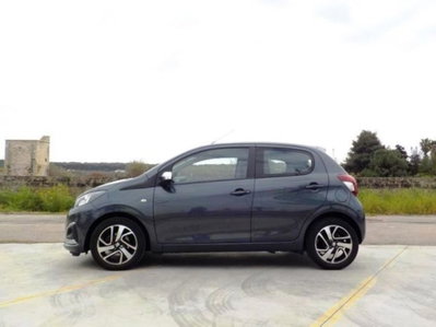 Peugeot 108 68 ETG 5 porte Allure (8)