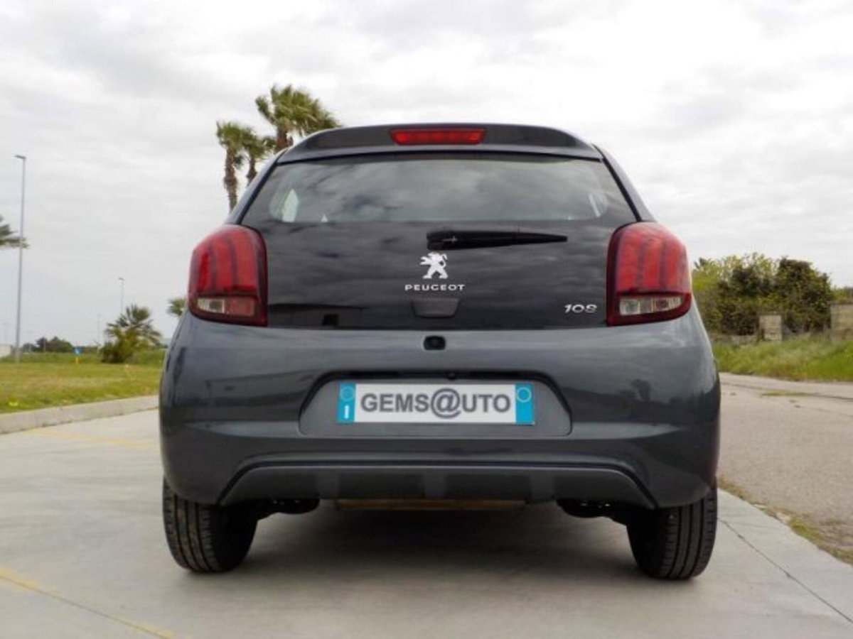 Peugeot 108 68 ETG 5 porte Allure (9)