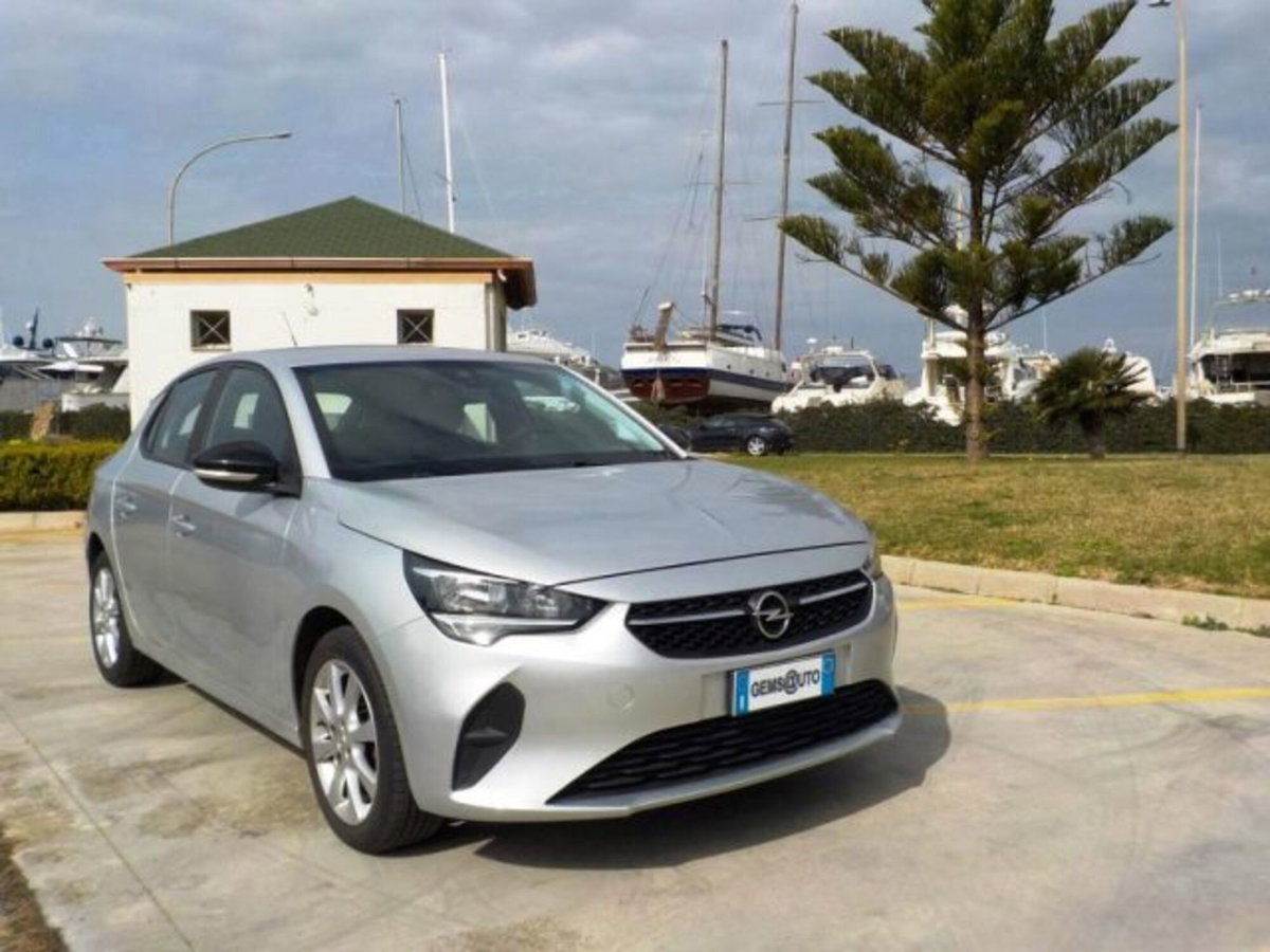 Opel Corsa 1.2 Edition s&s 75cv