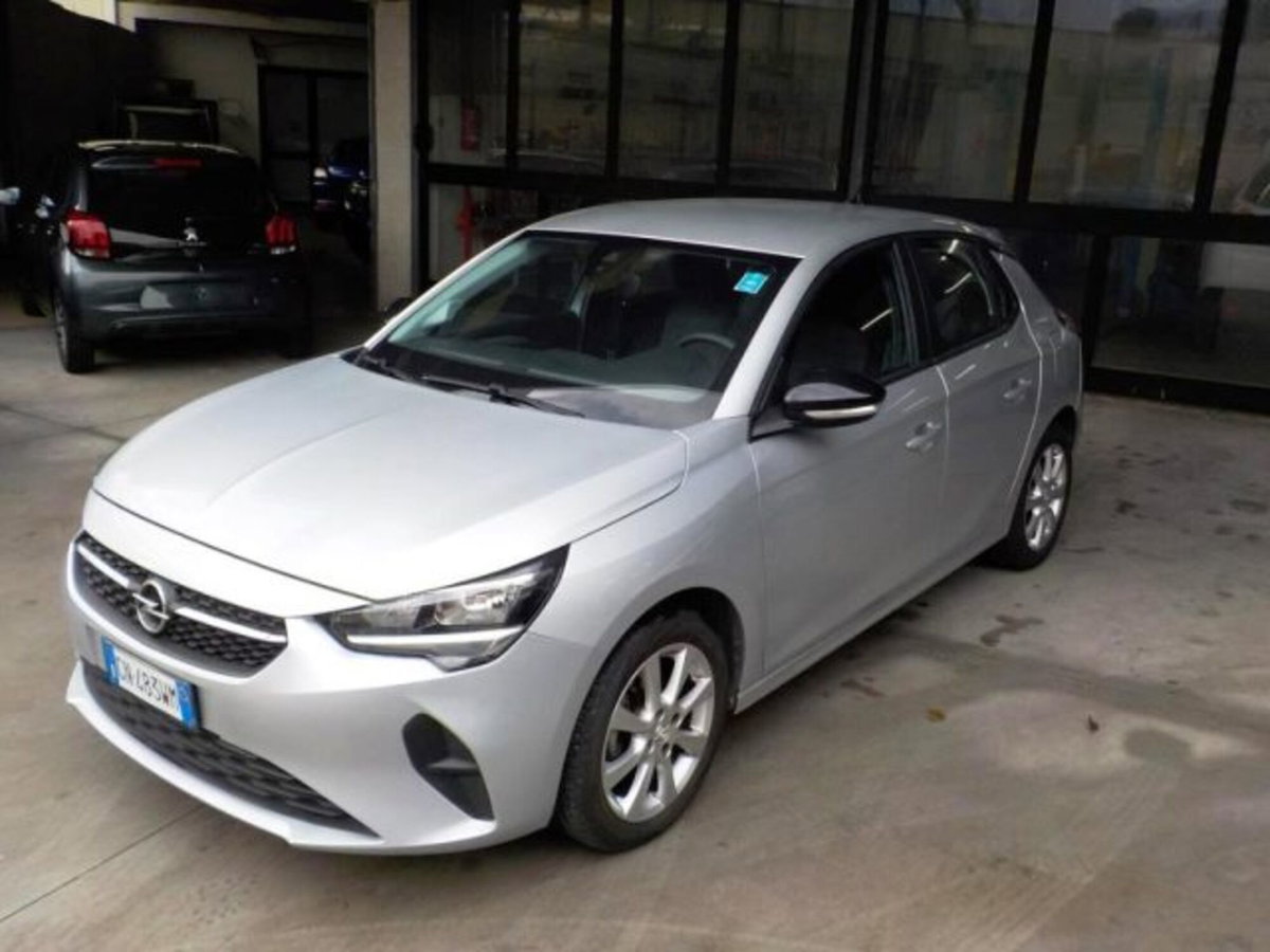 Opel Corsa 1.2 Edition s&s 75cv (10)