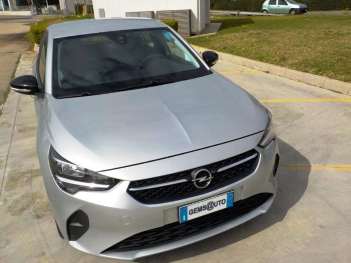Opel Corsa 1.2 Edition s&s 75cv (17)