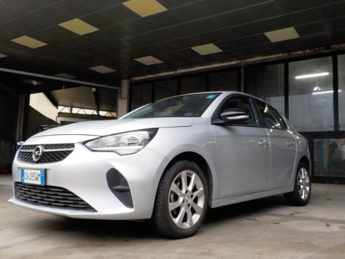 Opel Corsa 1.2 Edition s&s 75cv (19)