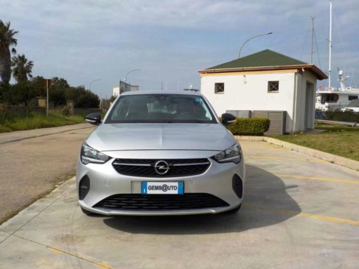 Opel Corsa 1.2 Edition s&s 75cv (2)