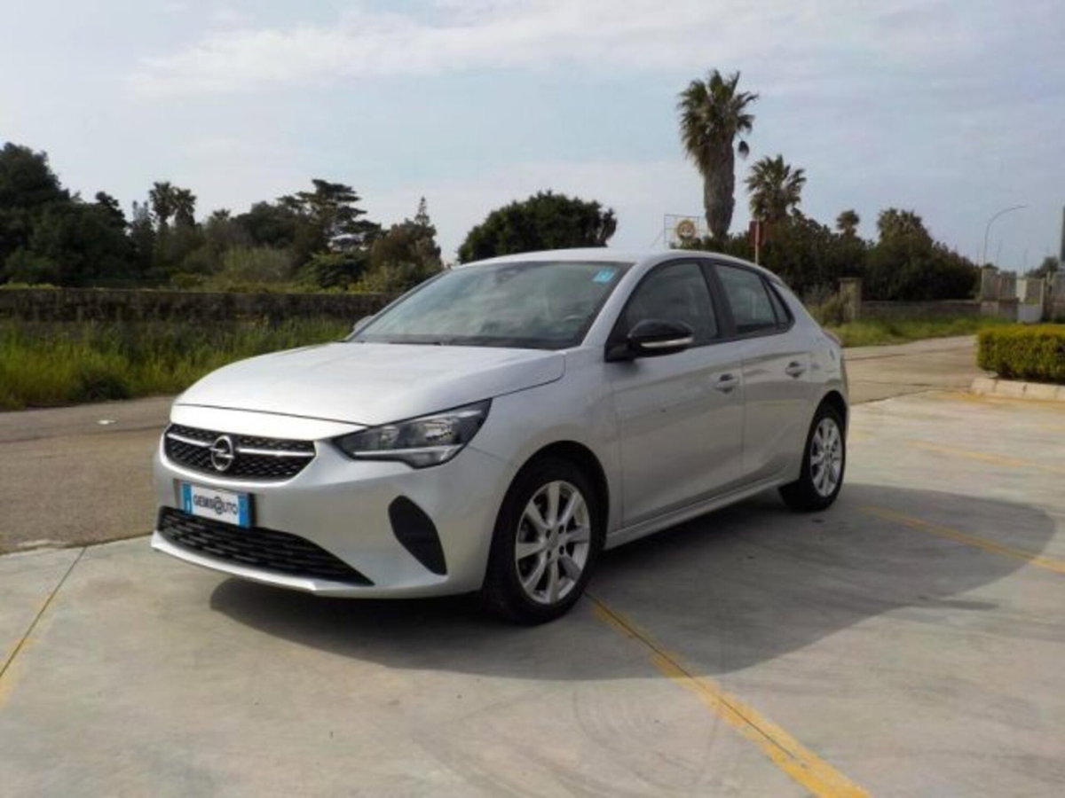 Opel Corsa 1.2 Edition s&s 75cv (3)
