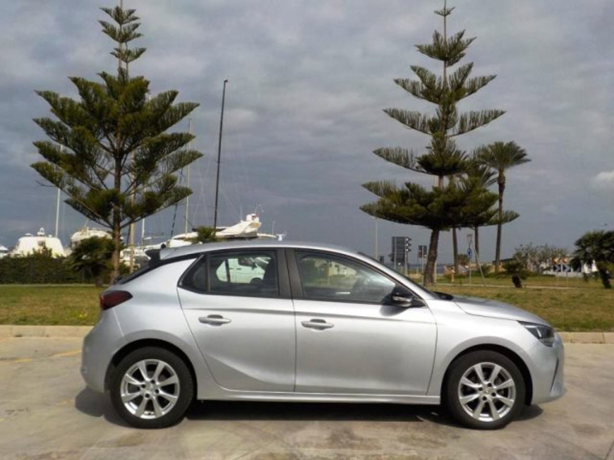 Opel Corsa 1.2 Edition s&s 75cv (4)