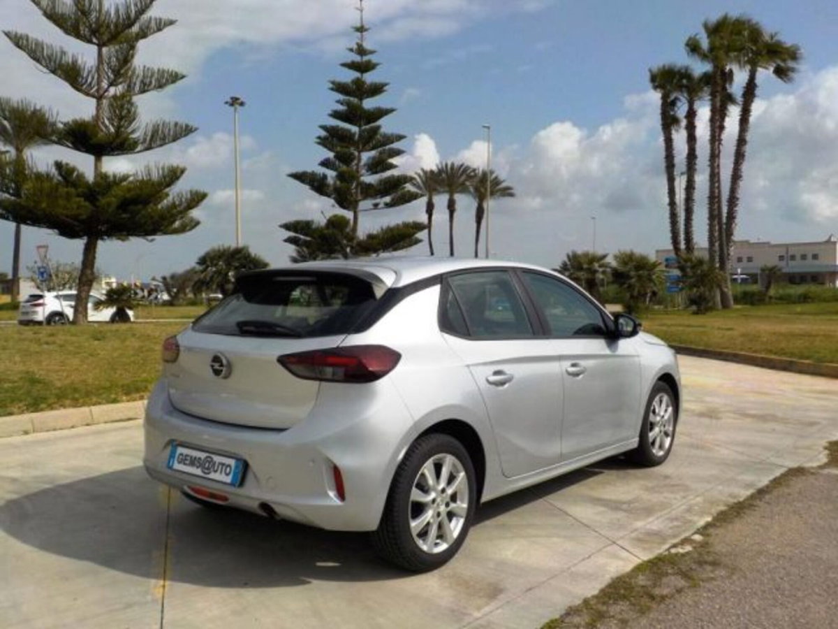 Opel Corsa 1.2 Edition s&s 75cv (5)