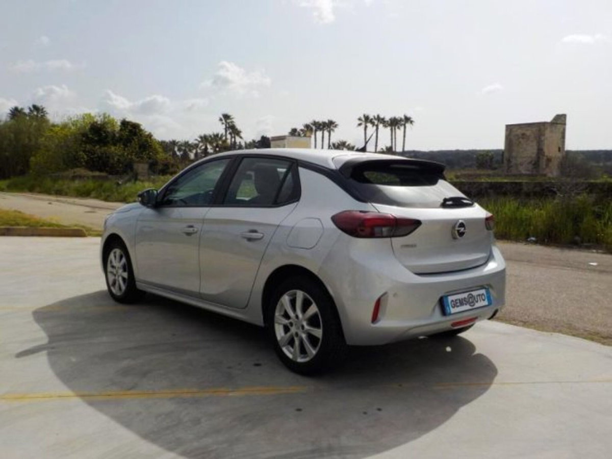 Opel Corsa 1.2 Edition s&s 75cv (7)