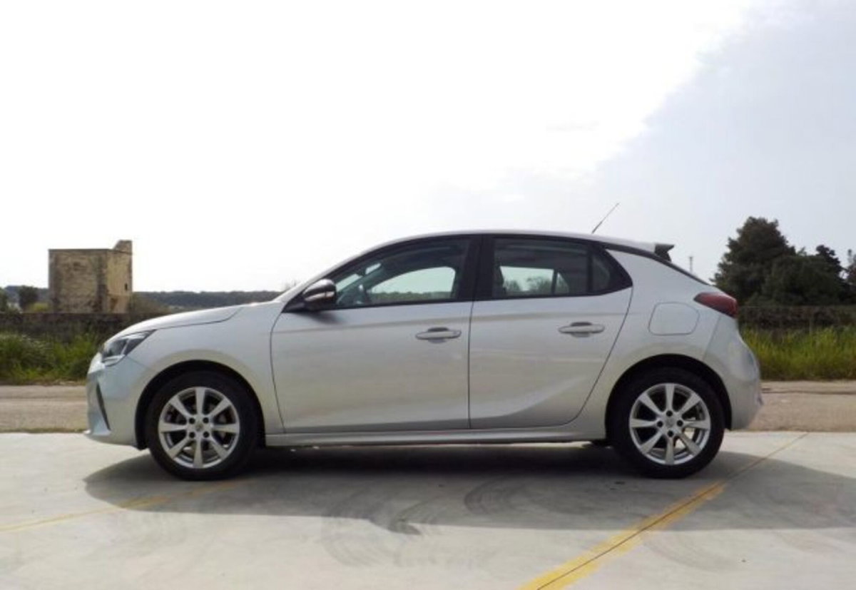 Opel Corsa 1.2 Edition s&s 75cv (8)