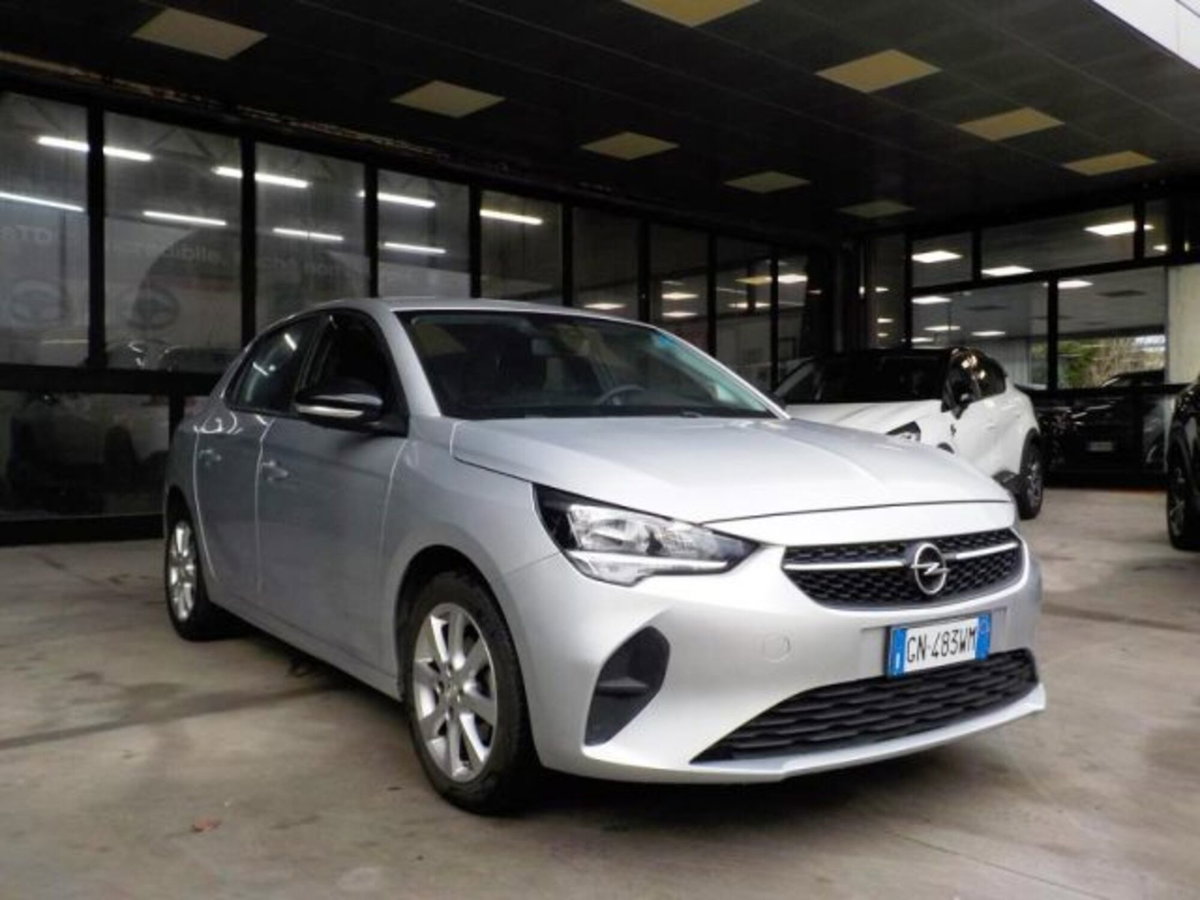 Opel Corsa 1.2 Edition s&s 75cv (9)