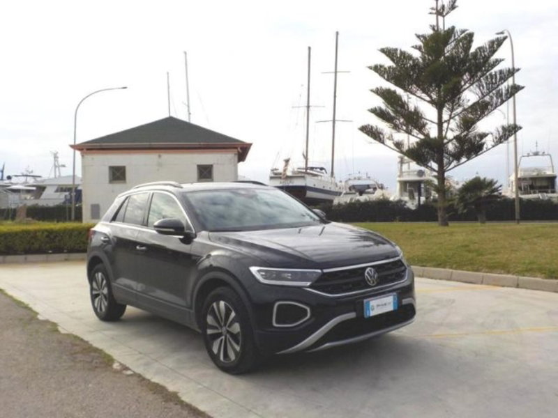 Volkswagen T-Roc 2.0 tdi Edition 115cv