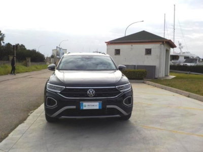Volkswagen T-Roc 2.0 tdi Edition 115cv (2)