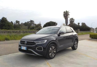 Volkswagen T-Roc 2.0 tdi Edition 115cv (3)