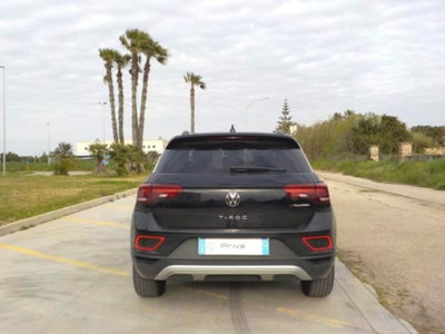 Volkswagen T-Roc 2.0 tdi Edition 115cv (6)