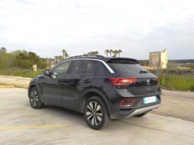 Volkswagen T-Roc 2.0 tdi Edition 115cv (7)