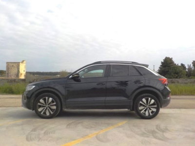 Volkswagen T-Roc 2.0 tdi Edition 115cv (8)