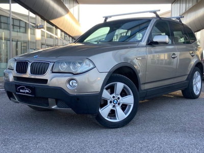 bmw x3 2.0d cat