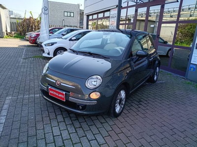 Fiat 500 1.2 Lounge usata