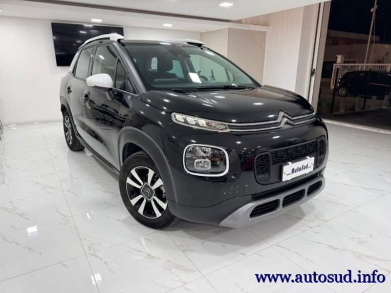 Citroen C3 Aircross BlueHDi 100 Shine
