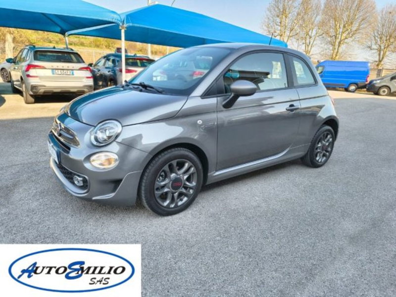 Fiat 500 1.2 Sport