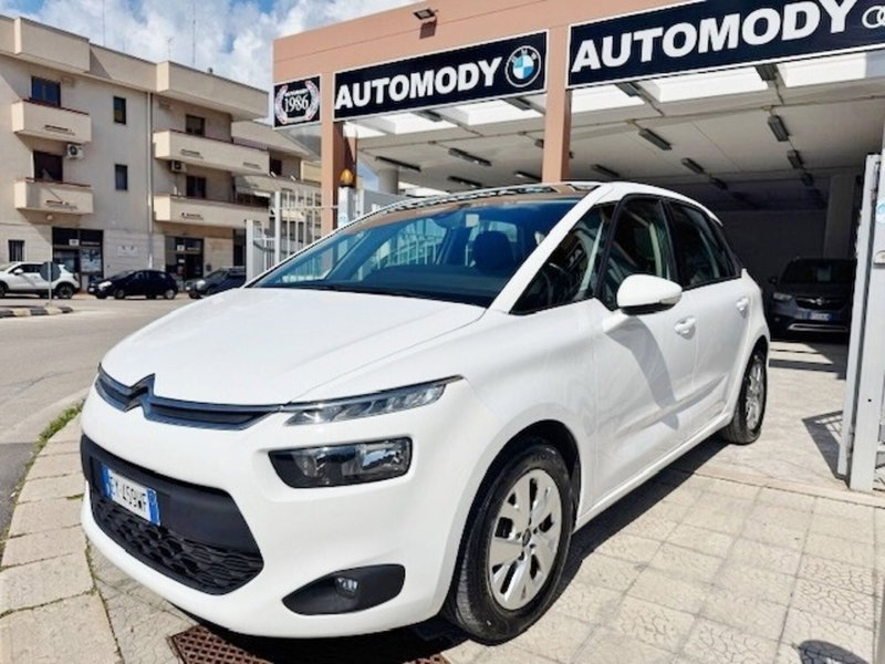 Citroen C4 Picasso 1.6 e-HDi 115 Seduction