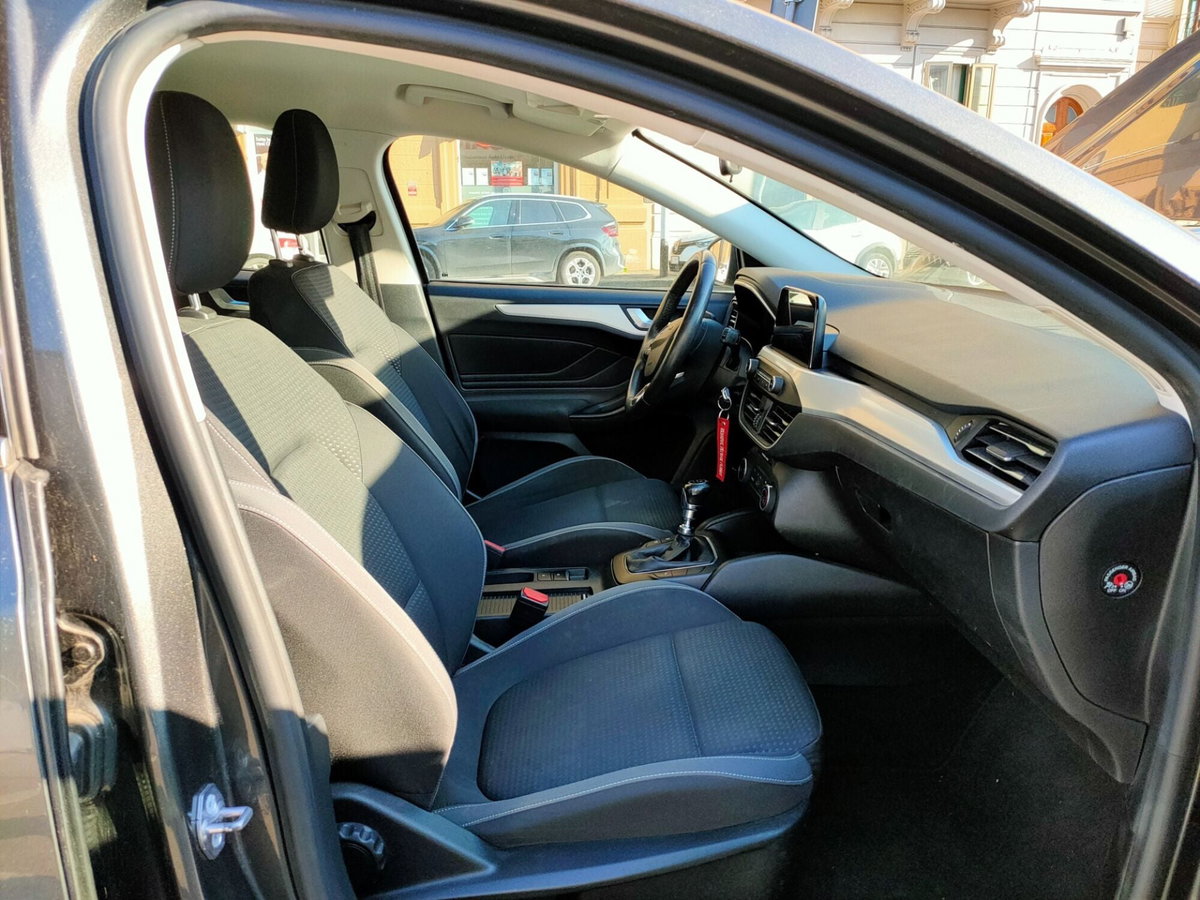Ford Focus Station Wagon 1.0 EcoBoost 100 CV Start&Stop SW Plus (15)