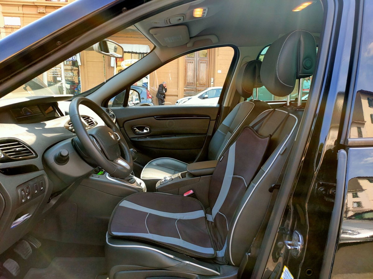 Renault Scenic E-Tech Electric XMod 1.5 dCi 110CV EDC Live (17)