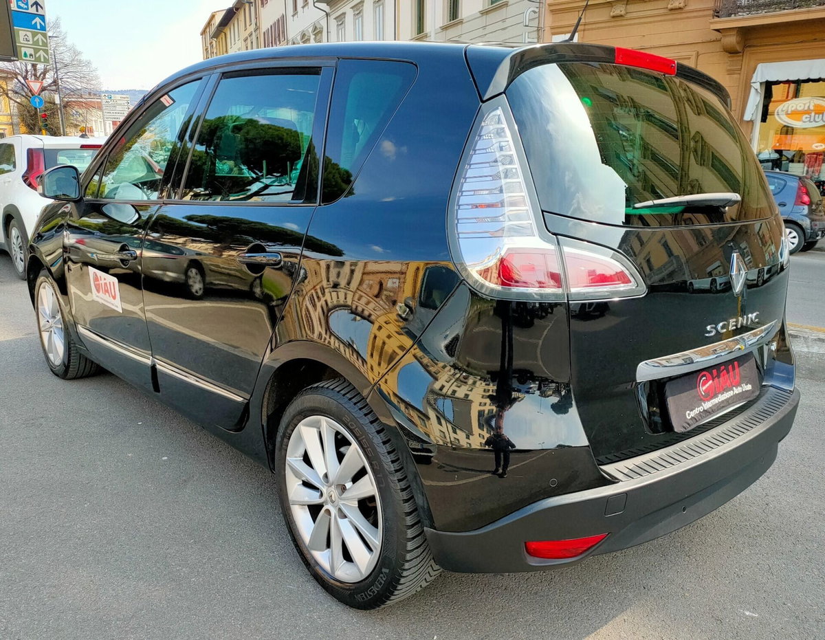 Renault Scenic E-Tech Electric XMod 1.5 dCi 110CV EDC Live (7)